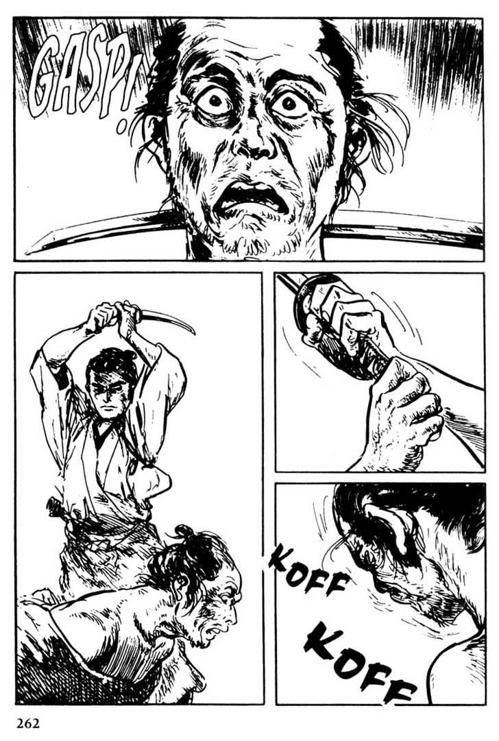 Samurai Executioner Chapter 54 #10