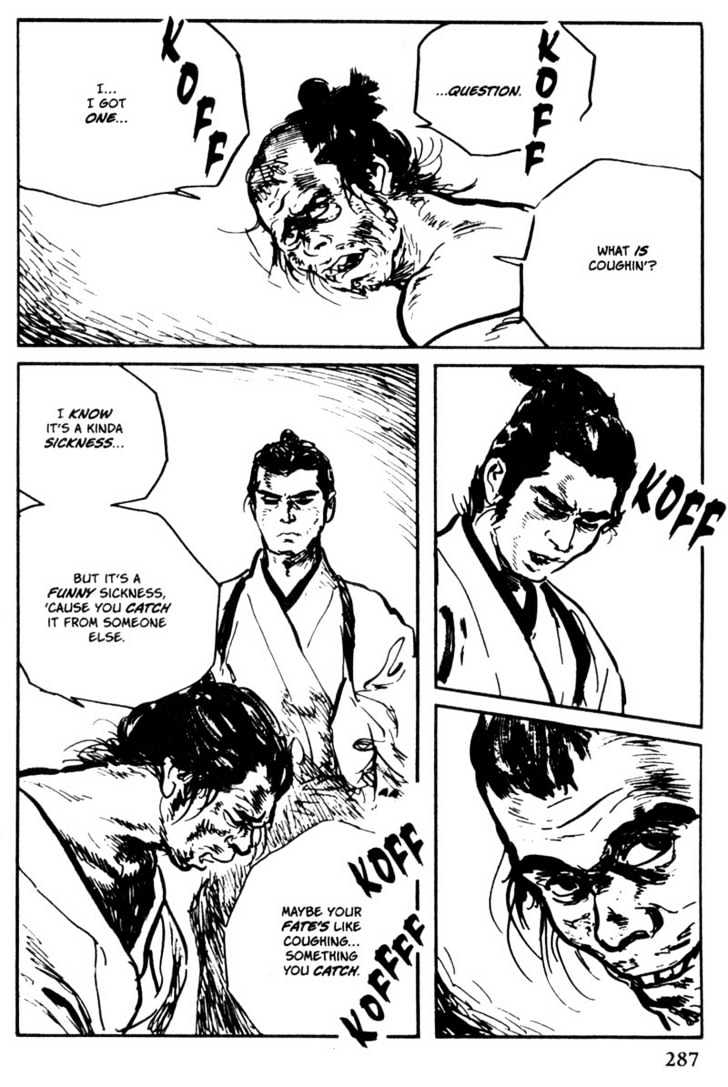 Samurai Executioner Chapter 54 #35
