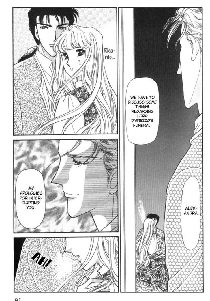 Yami No Alexandra Chapter 13 #20