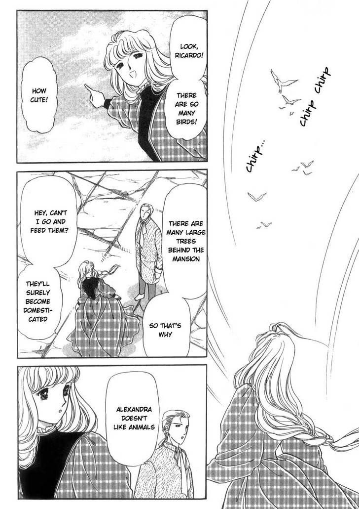 Yami No Alexandra Chapter 4 #11