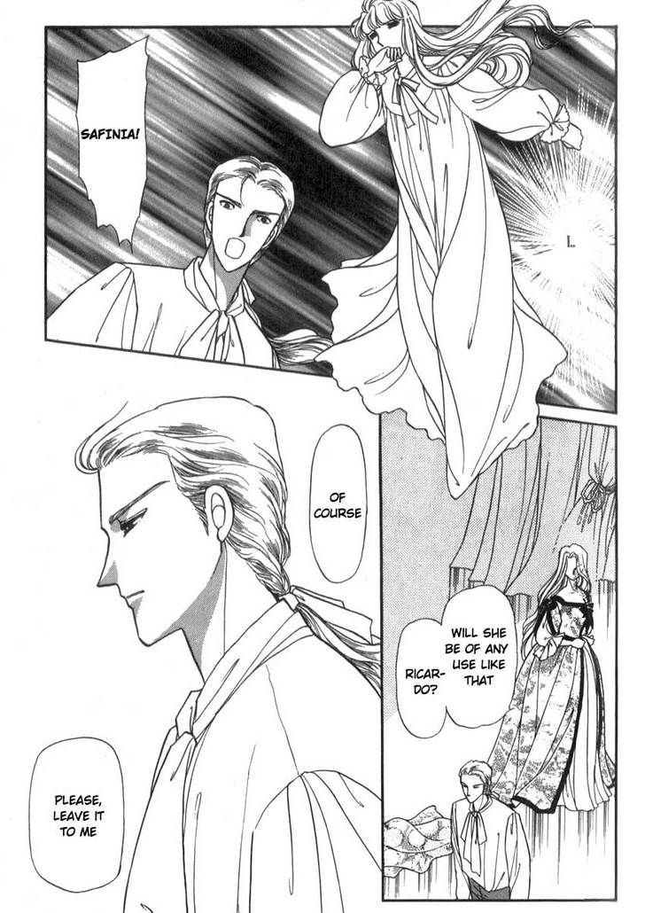 Yami No Alexandra Chapter 3 #4