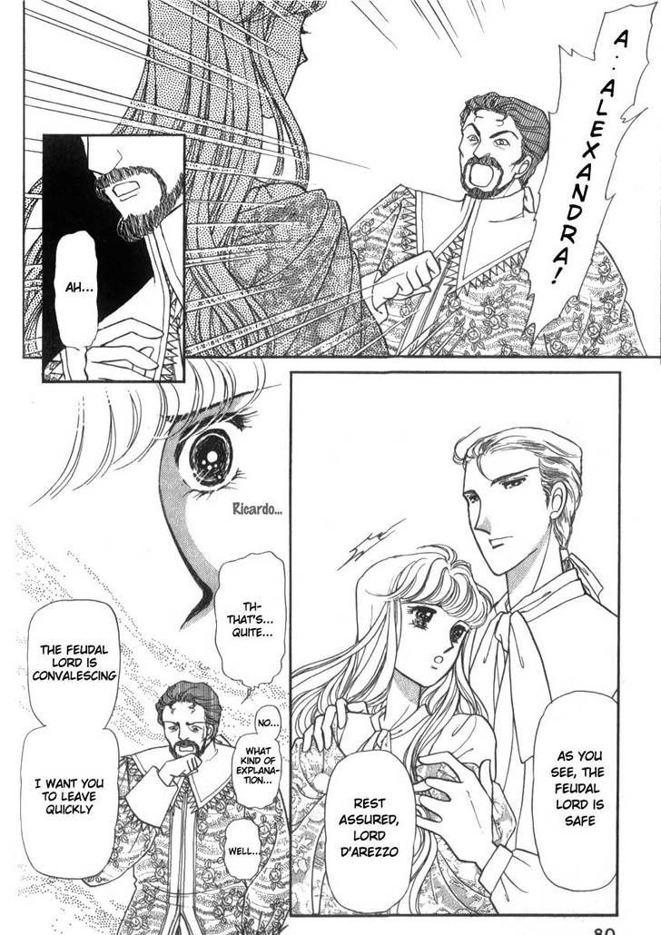 Yami No Alexandra Chapter 3 #11