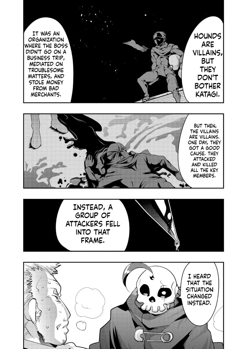 A Skeleton Who Was The Brave Chapter 9 #3