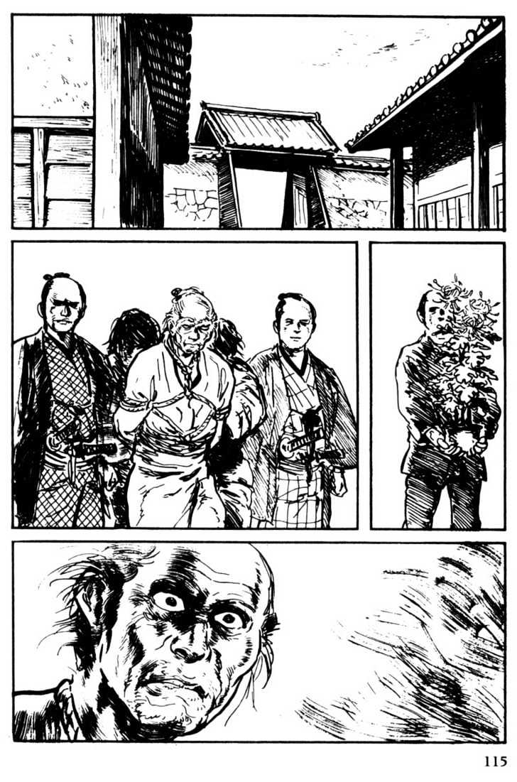 Samurai Executioner Chapter 51 #3