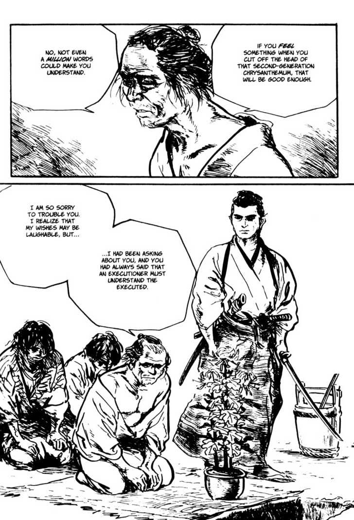 Samurai Executioner Chapter 51 #11