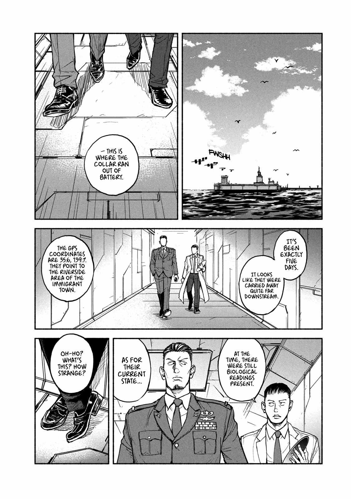 Ja-Dou Chapter 10 #4