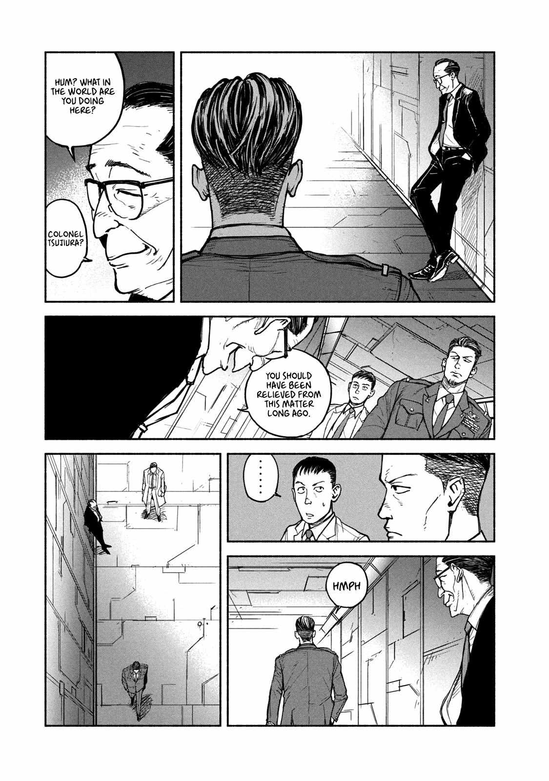 Ja-Dou Chapter 10 #5