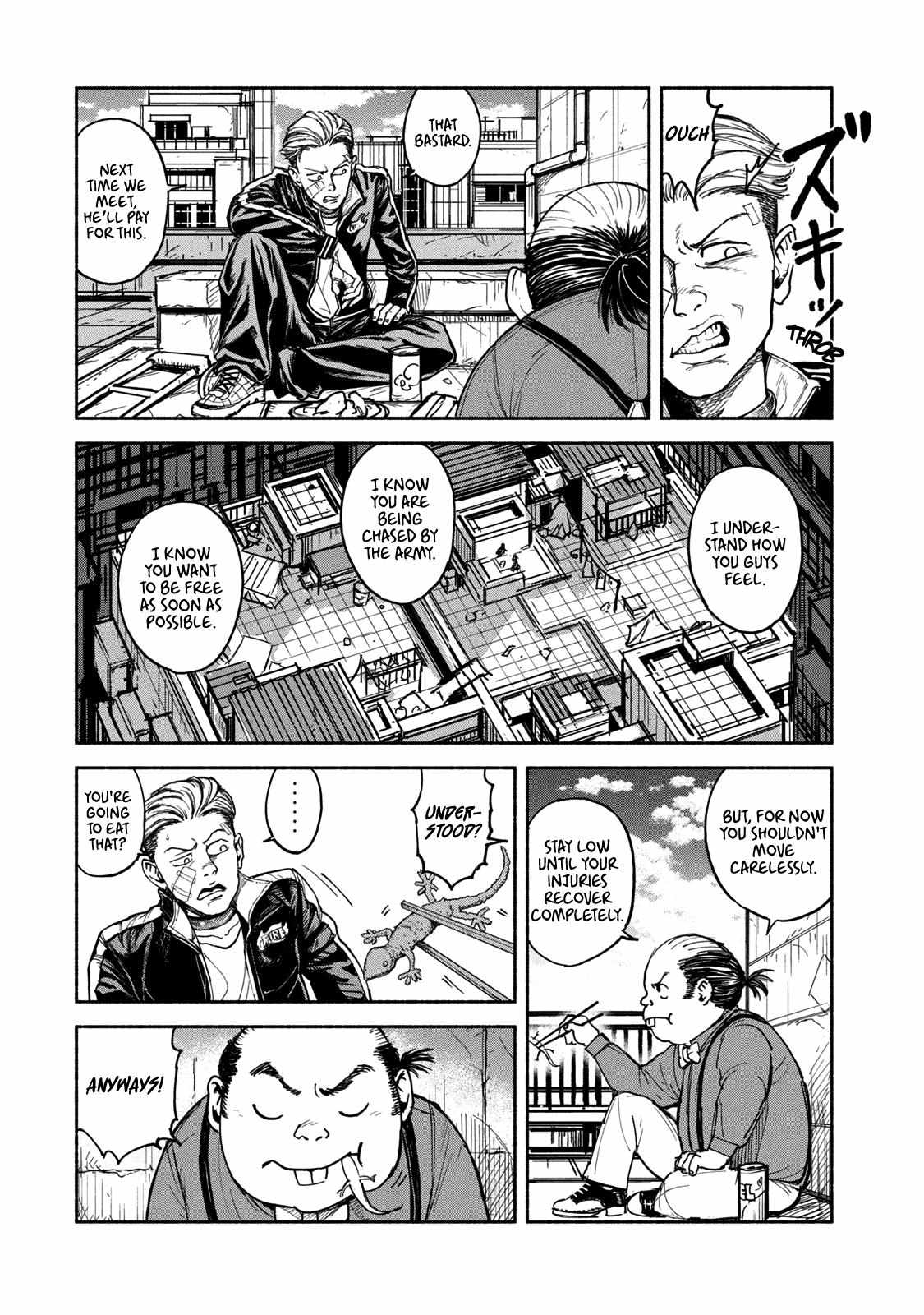 Ja-Dou Chapter 10 #9