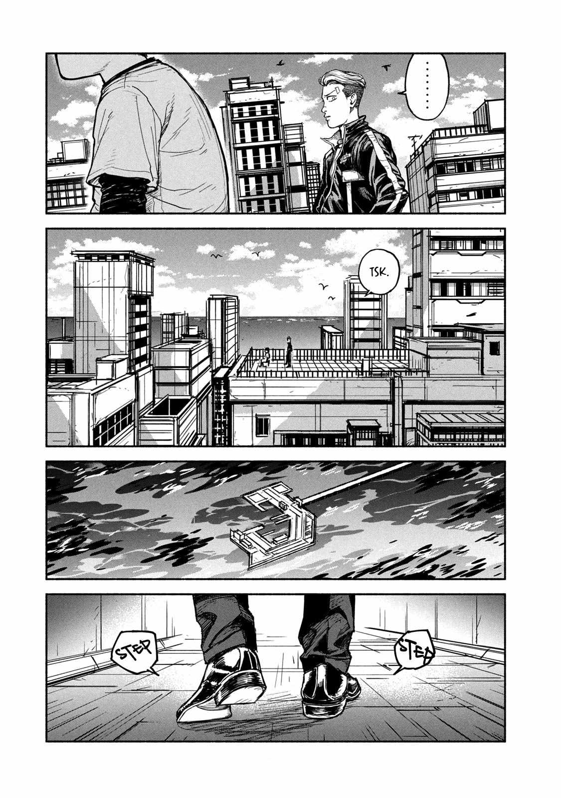 Ja-Dou Chapter 10 #13