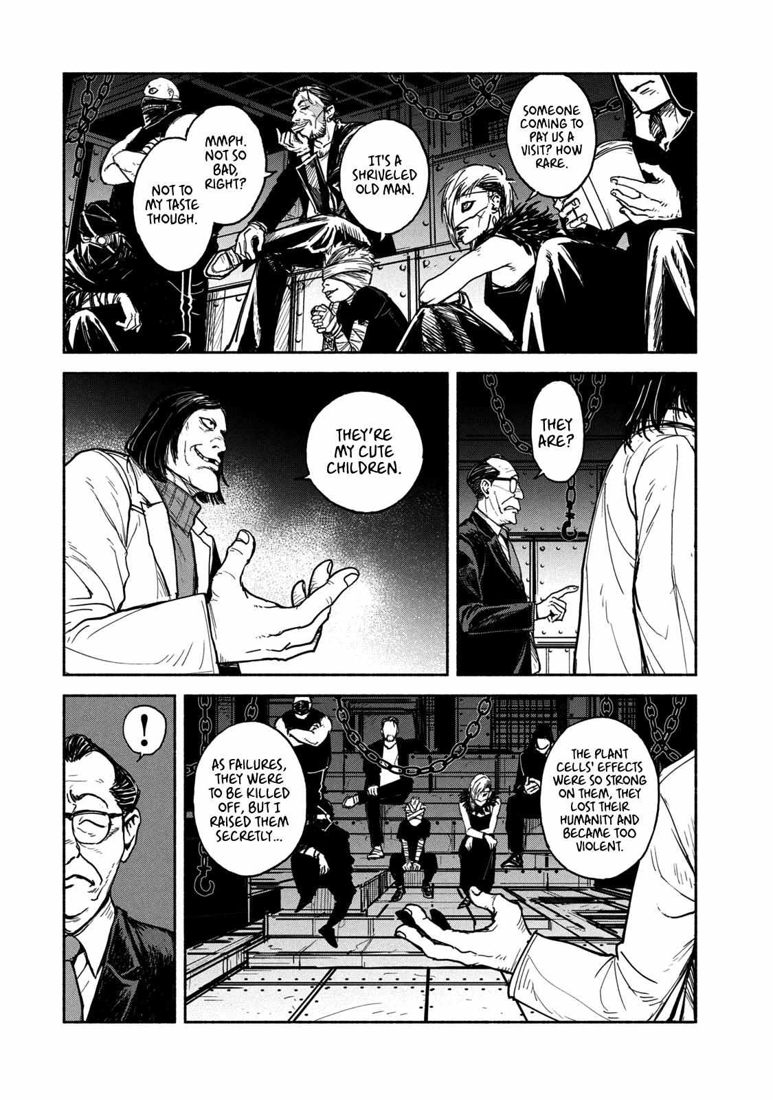 Ja-Dou Chapter 10 #28