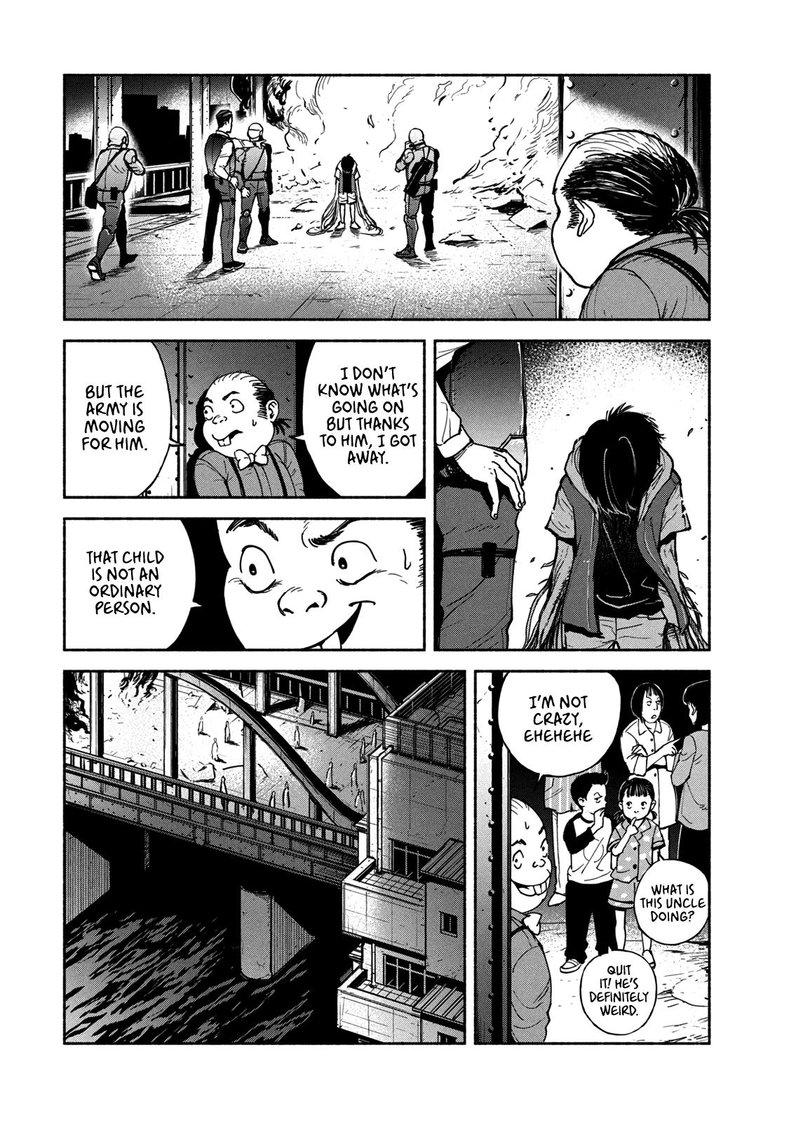 Ja-Dou Chapter 9 #4