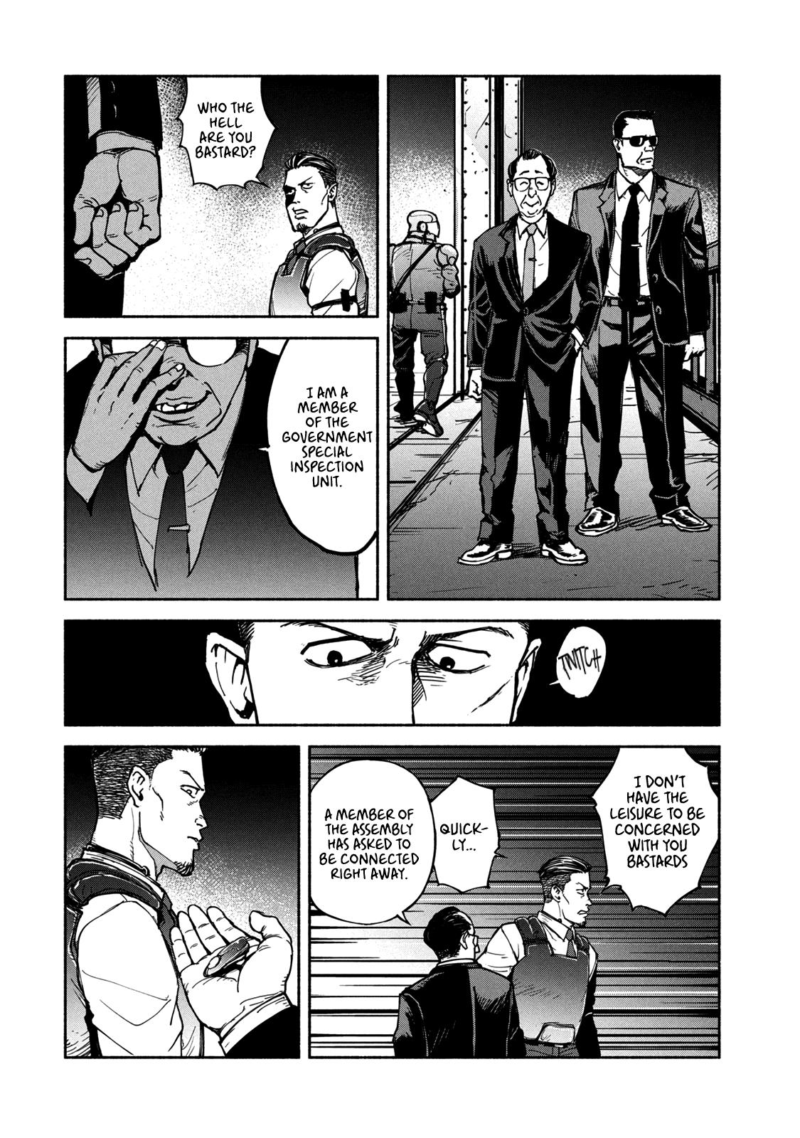 Ja-Dou Chapter 9 #30