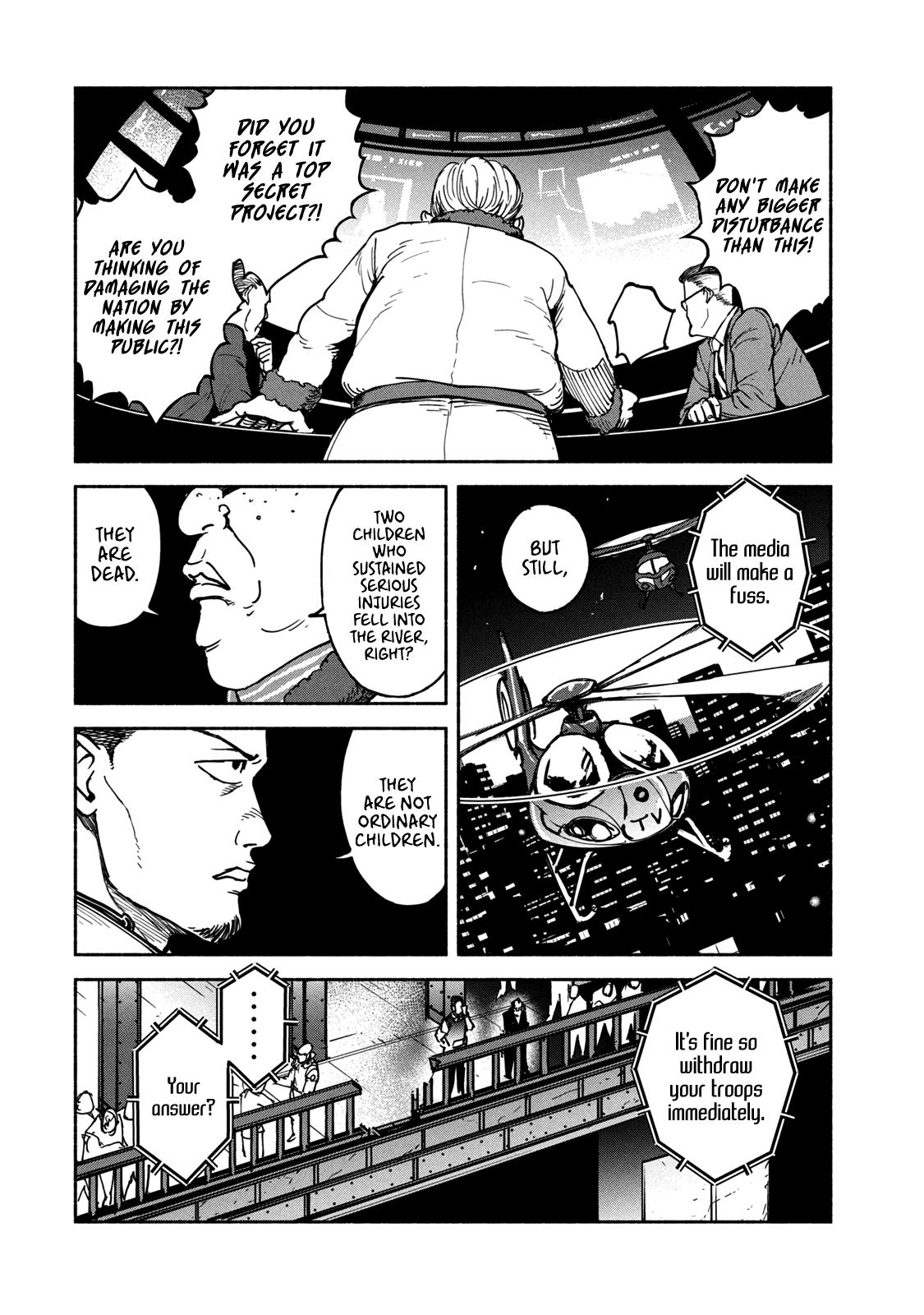 Ja-Dou Chapter 9 #32