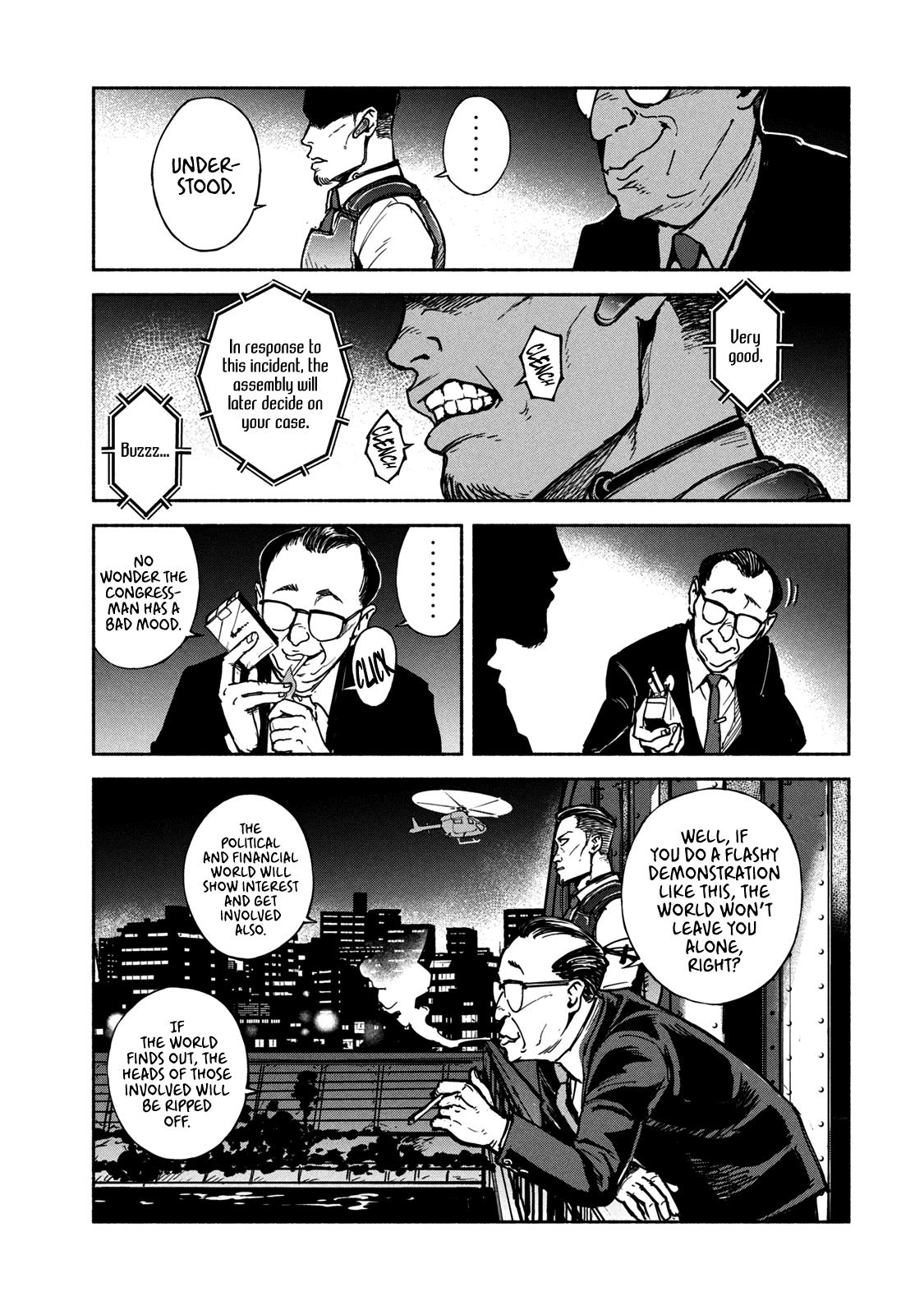 Ja-Dou Chapter 9 #33