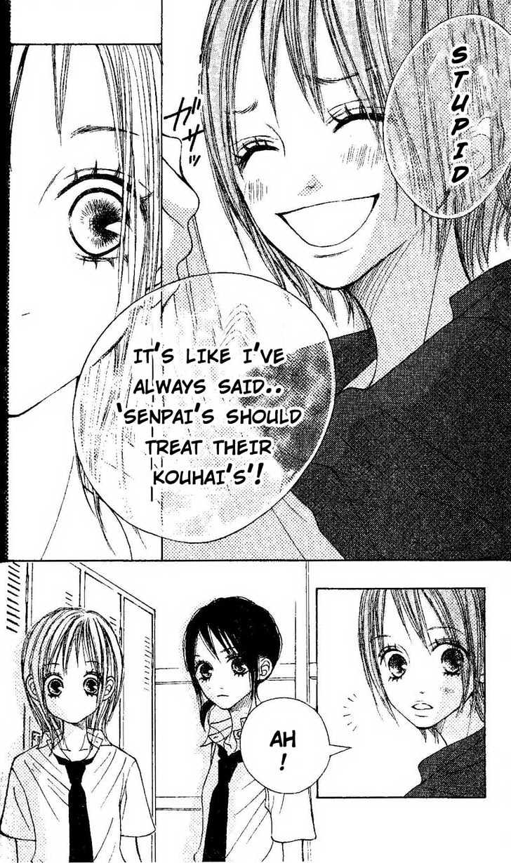 Senpai To Kanojo Chapter 3 #24