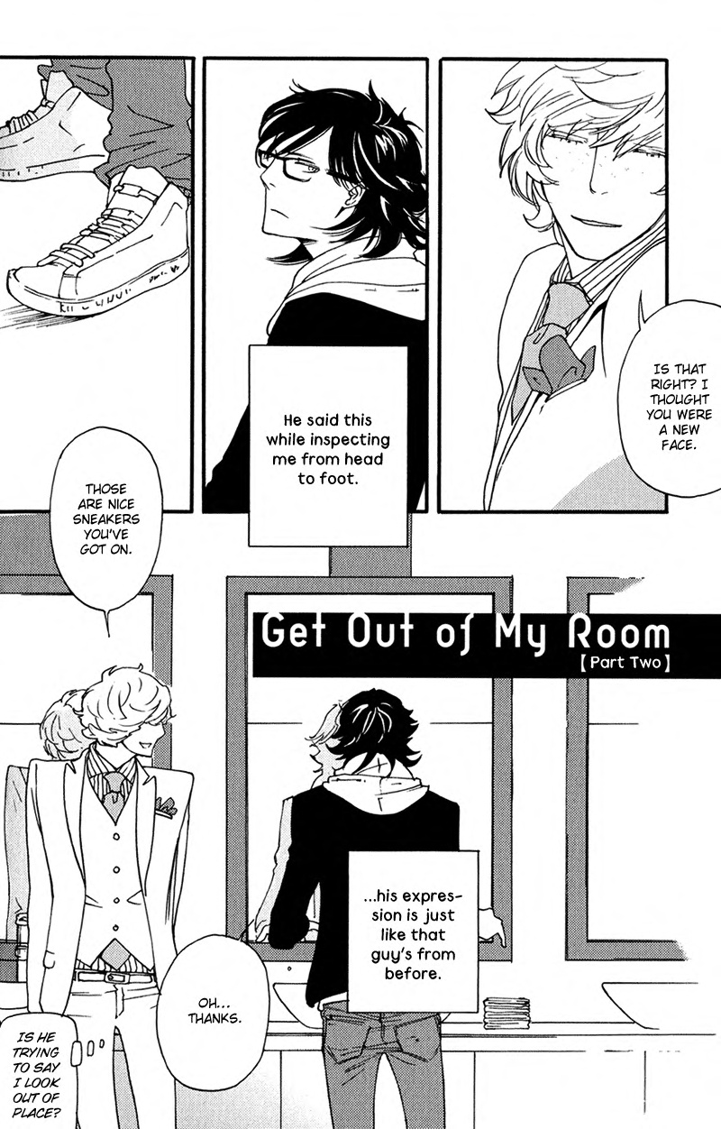 Usotsuki Wa Shinshi No Hajimari Chapter 7 #3