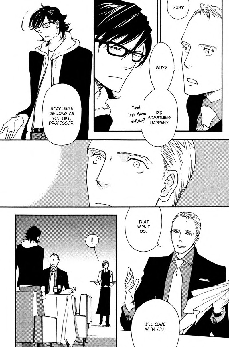 Usotsuki Wa Shinshi No Hajimari Chapter 7 #10