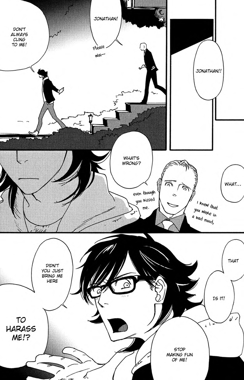 Usotsuki Wa Shinshi No Hajimari Chapter 7 #16