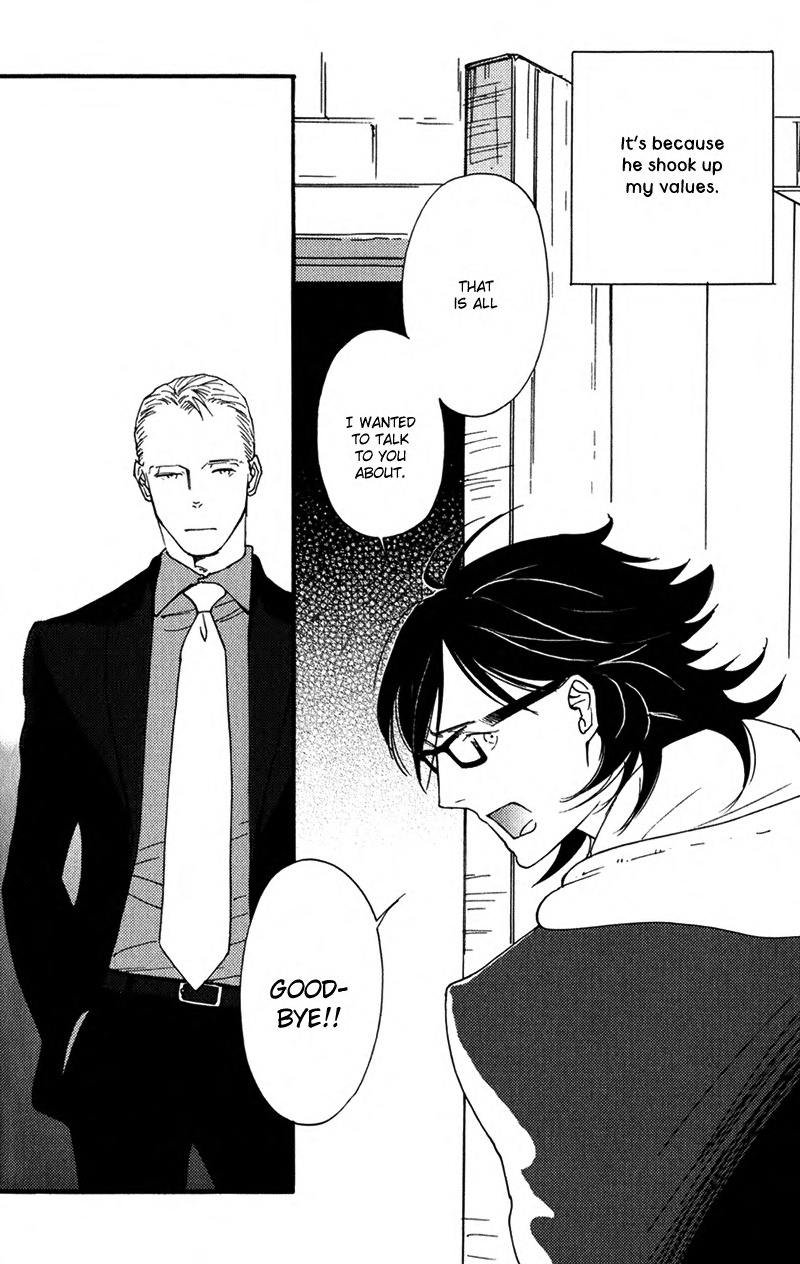 Usotsuki Wa Shinshi No Hajimari Chapter 7 #25