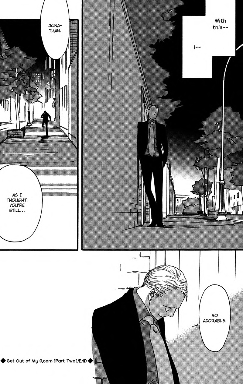 Usotsuki Wa Shinshi No Hajimari Chapter 7 #27