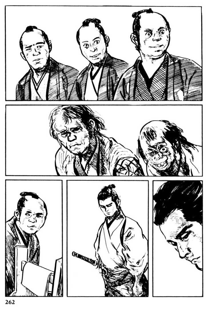 Samurai Executioner Chapter 47 #8