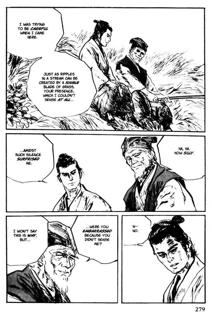 Samurai Executioner Chapter 48 #8