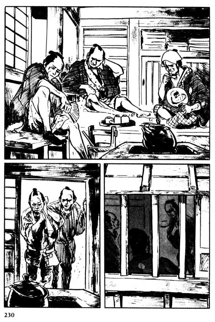 Samurai Executioner Chapter 46 #7