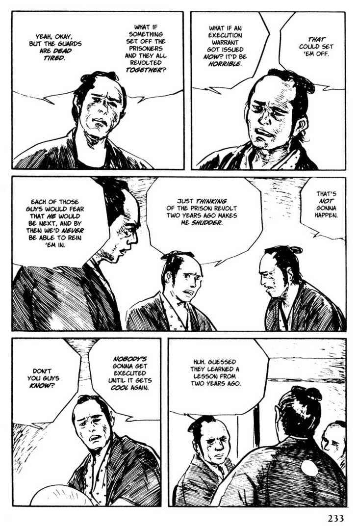 Samurai Executioner Chapter 46 #10