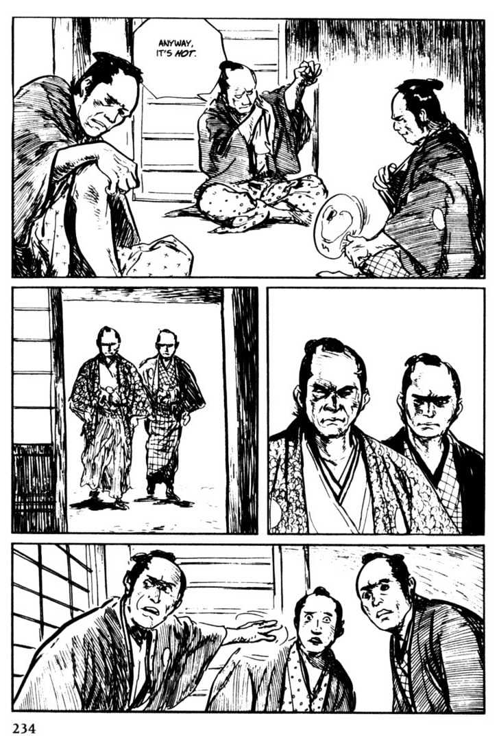 Samurai Executioner Chapter 46 #11