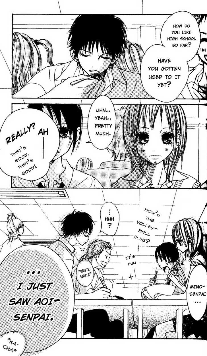 Senpai To Kanojo Chapter 2 #11