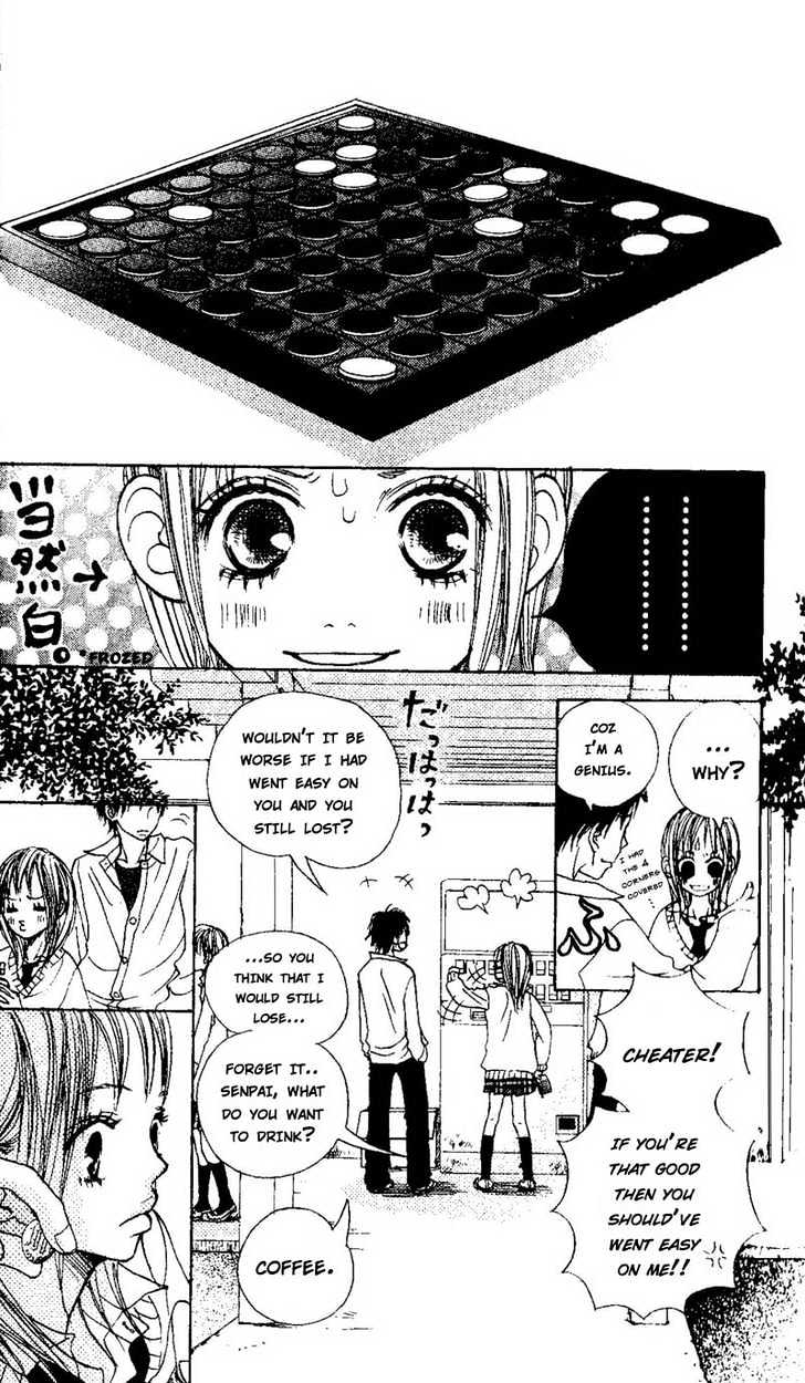 Senpai To Kanojo Chapter 1.2 #9