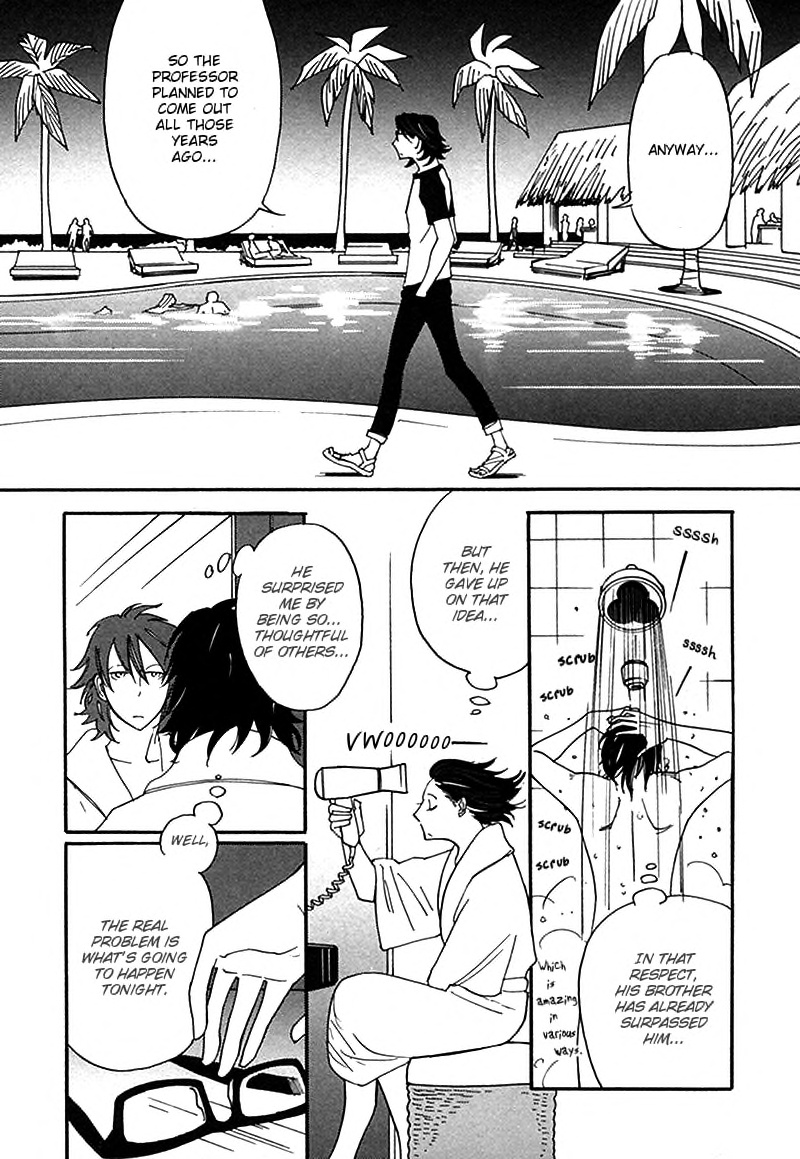 Ayamachi Wa Shinshi No Tashinami Chapter 7 #10