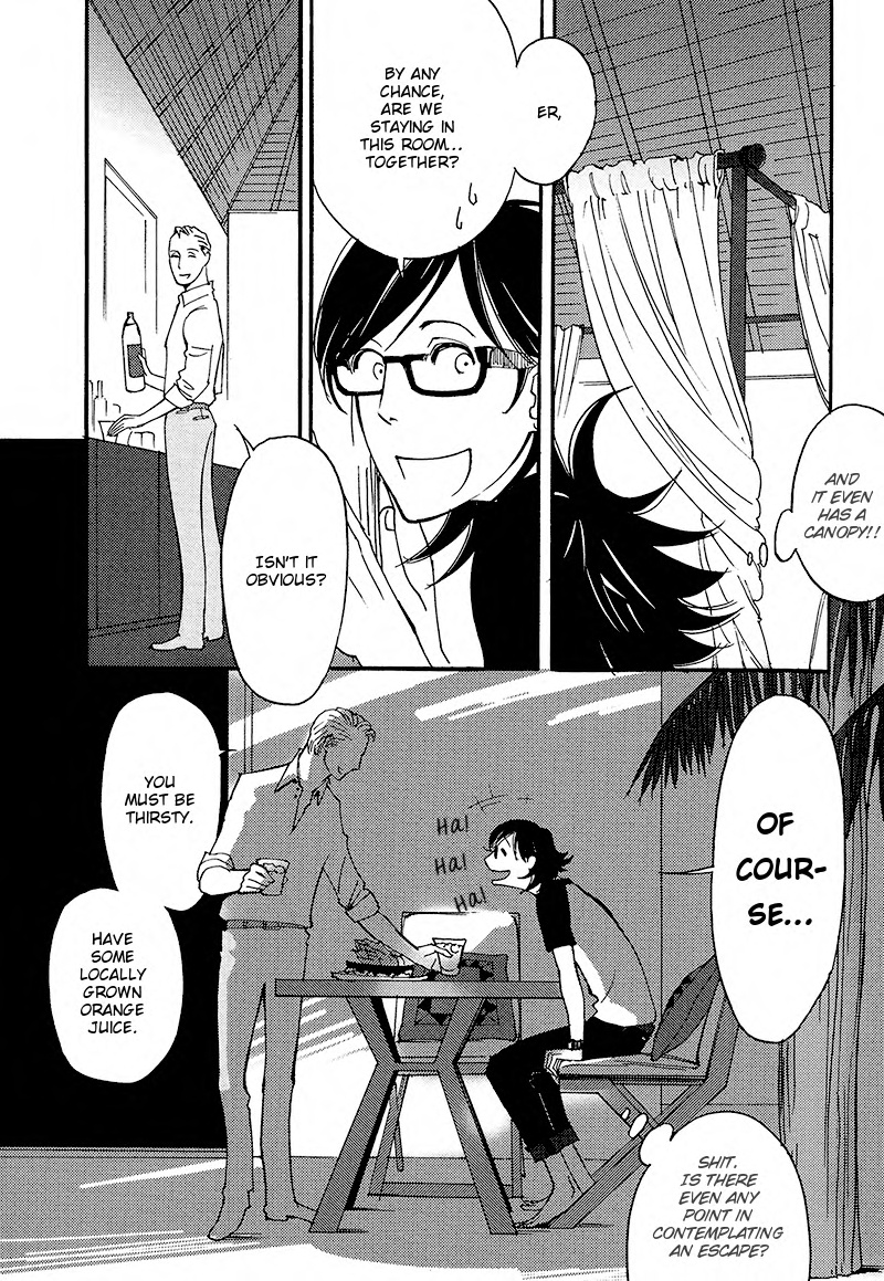 Ayamachi Wa Shinshi No Tashinami Chapter 6 #8