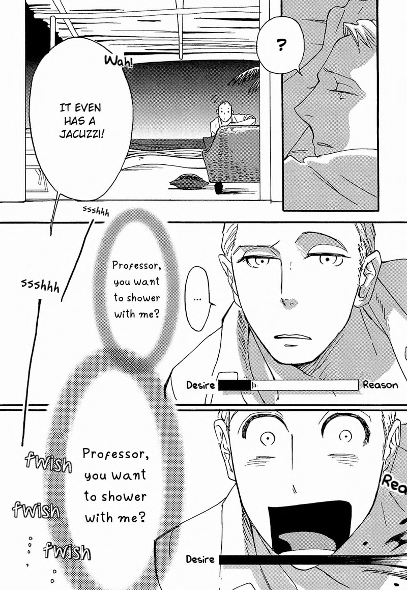 Ayamachi Wa Shinshi No Tashinami Chapter 6 #20