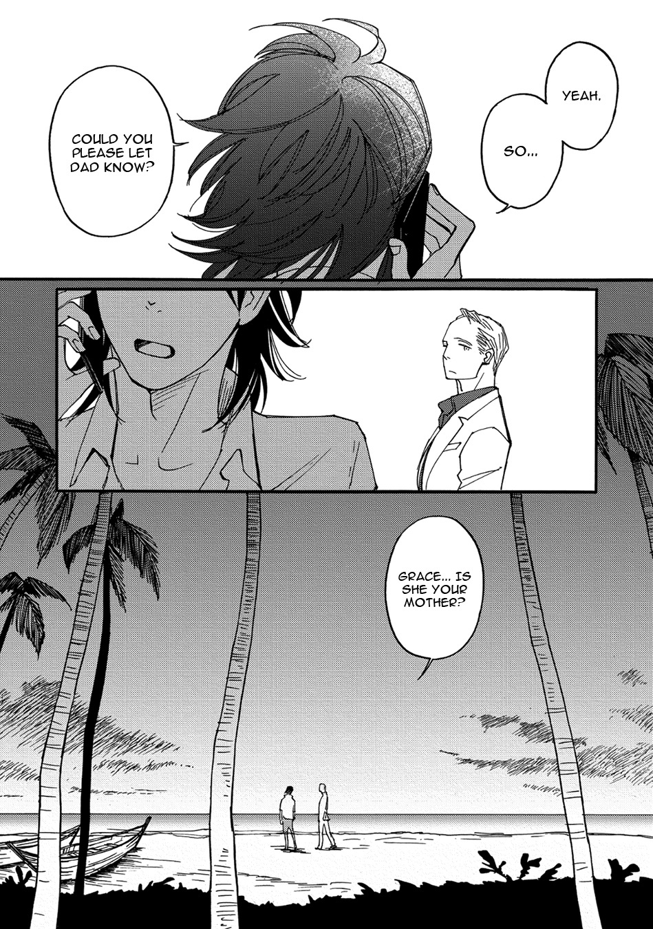 Ayamachi Wa Shinshi No Tashinami Chapter 8.5 #8