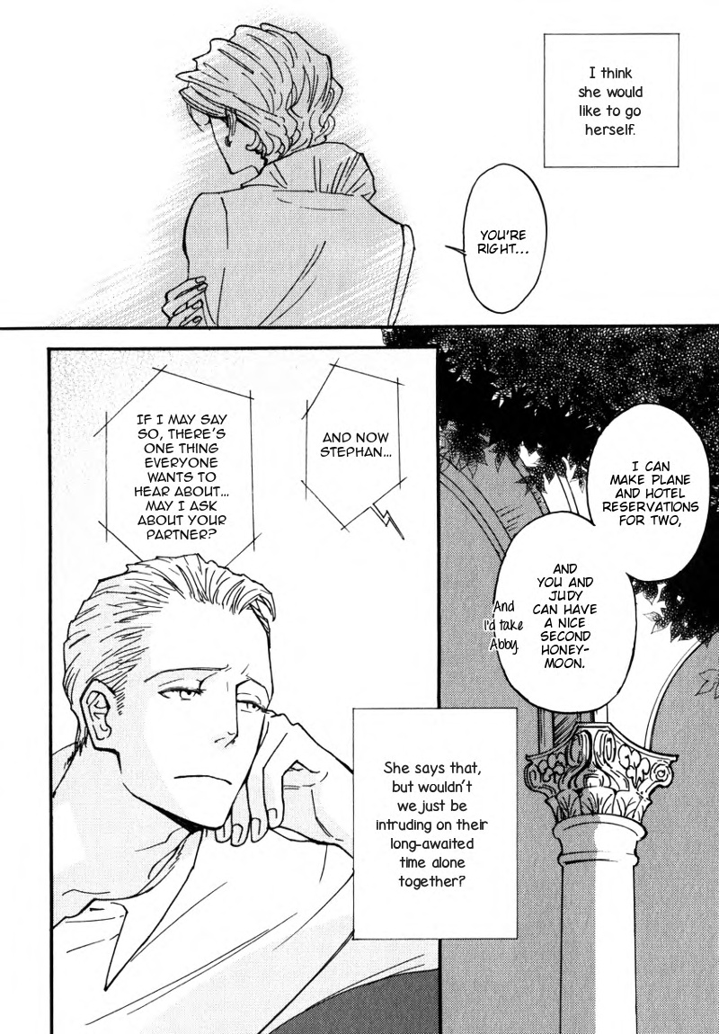 Ayamachi Wa Shinshi No Tashinami Chapter 5 #8