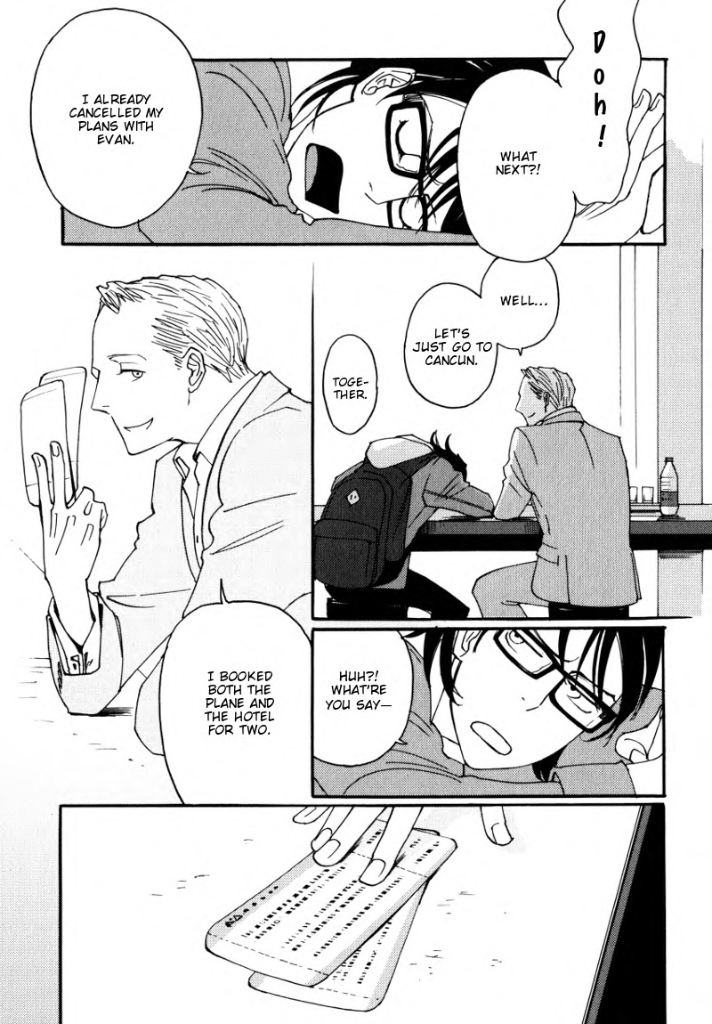 Ayamachi Wa Shinshi No Tashinami Chapter 5 #19