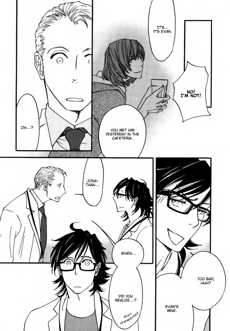 Ayamachi Wa Shinshi No Tashinami Chapter 4 #2