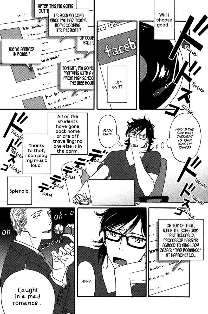 Ayamachi Wa Shinshi No Tashinami Chapter 1 #3