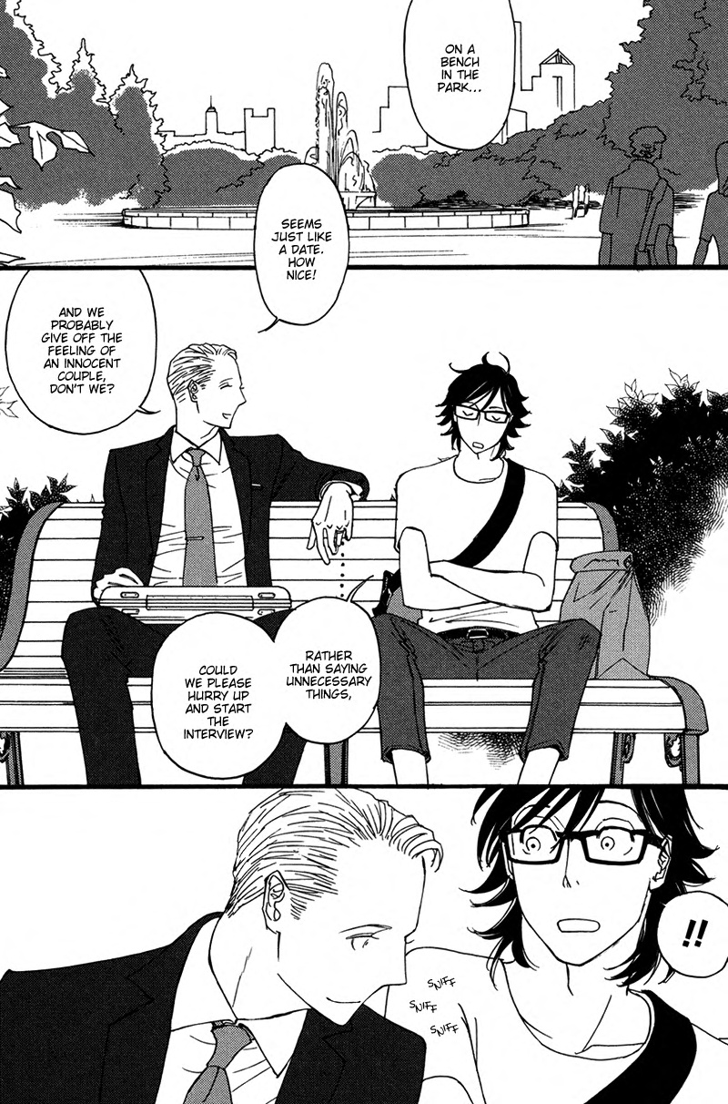 Ayamachi Wa Shinshi No Tashinami Chapter 1 #27