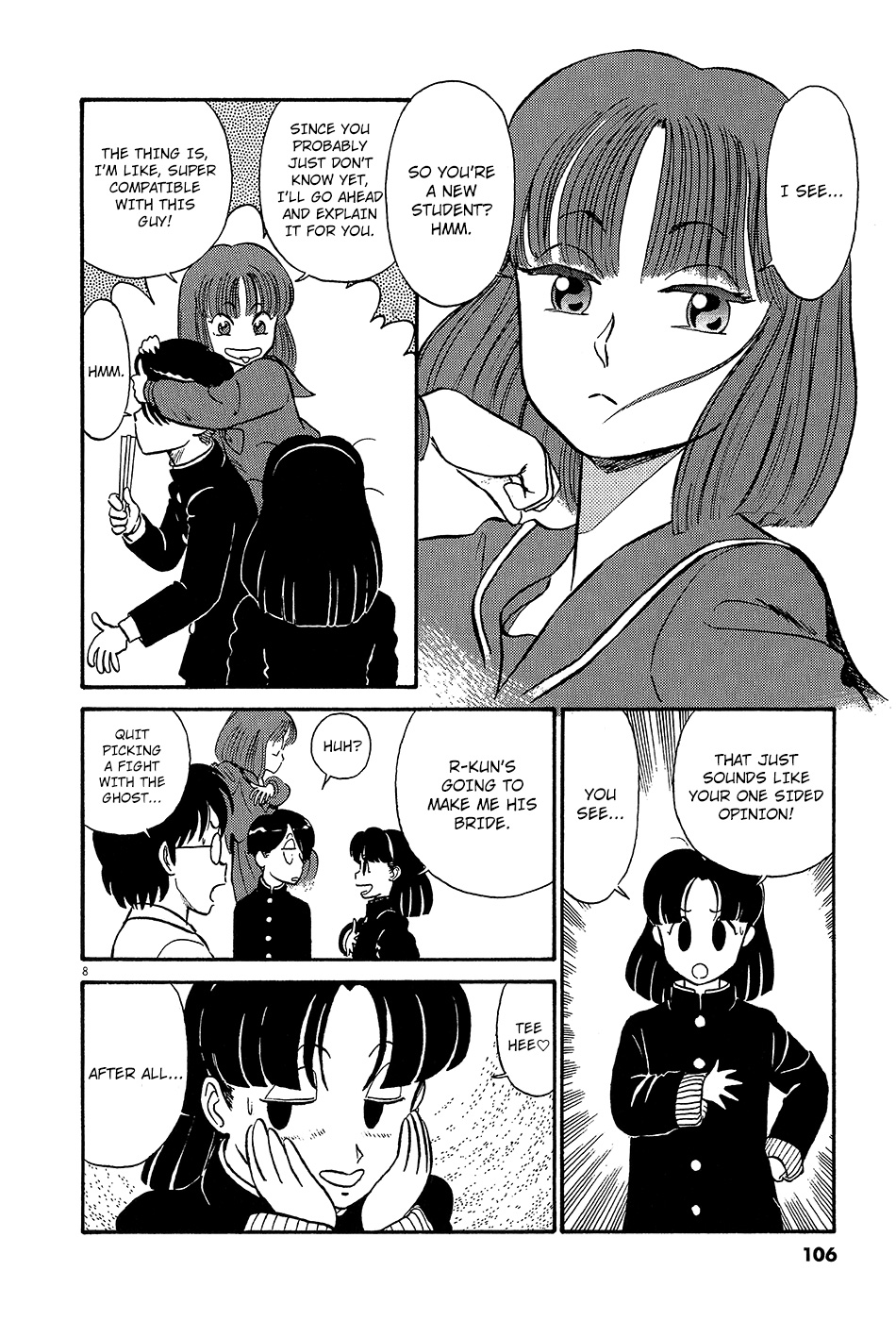 Kyuukyoku Choujin R Chapter 41 #9