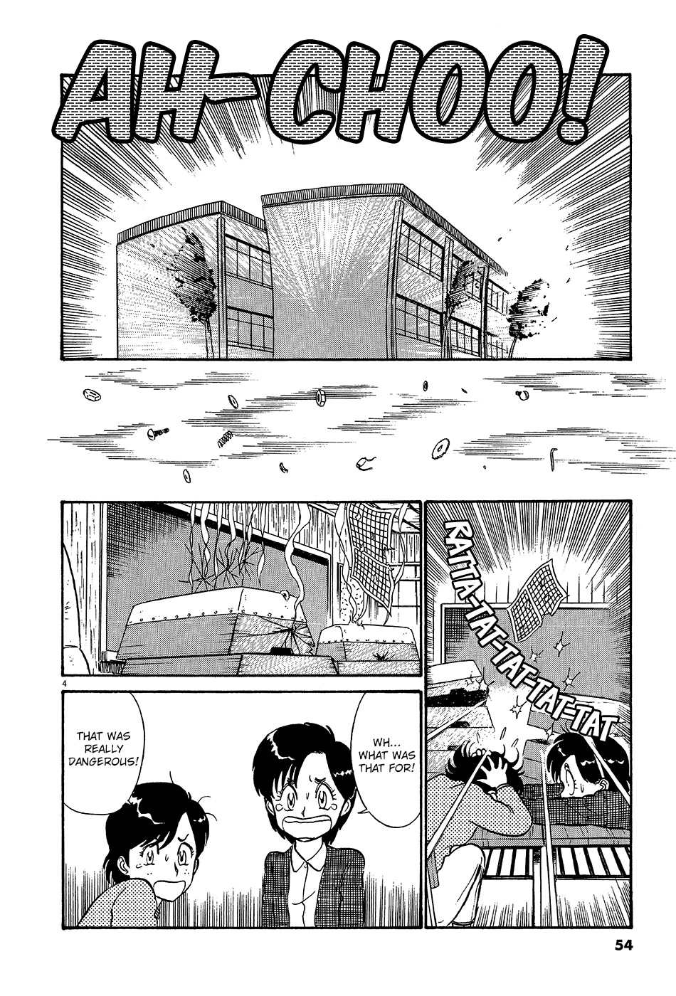 Kyuukyoku Choujin R Chapter 37 #5