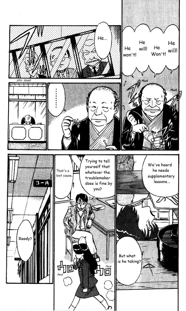 Kyuukyoku Choujin R Chapter 33 #10