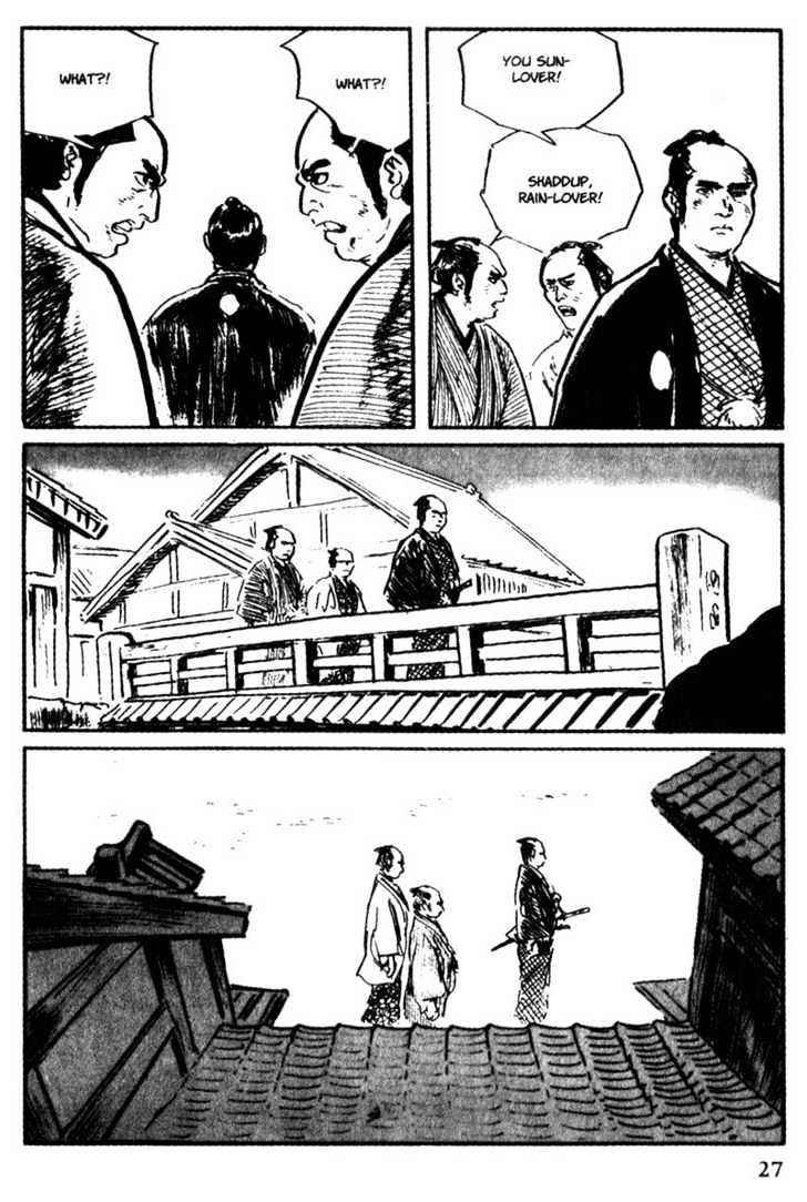 Samurai Executioner Chapter 41 #26