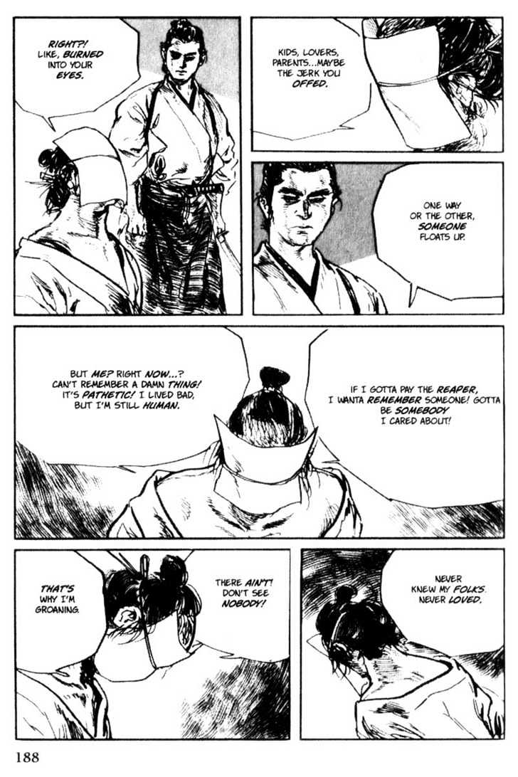 Samurai Executioner Chapter 38 #7