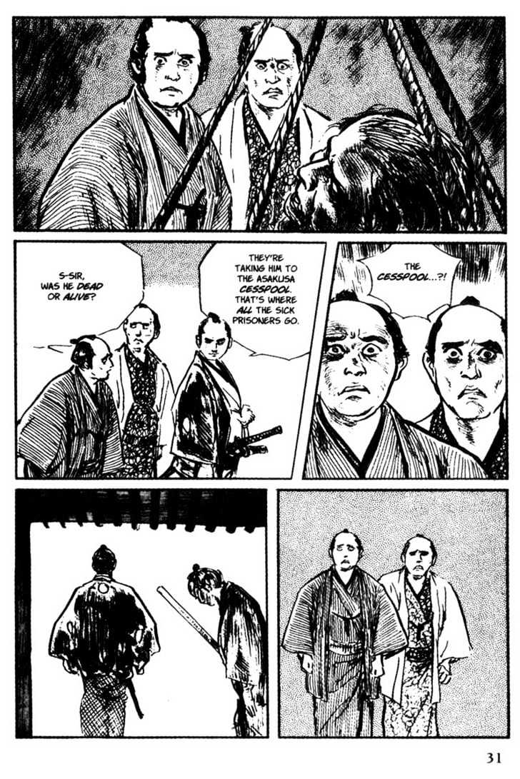 Samurai Executioner Chapter 41 #30