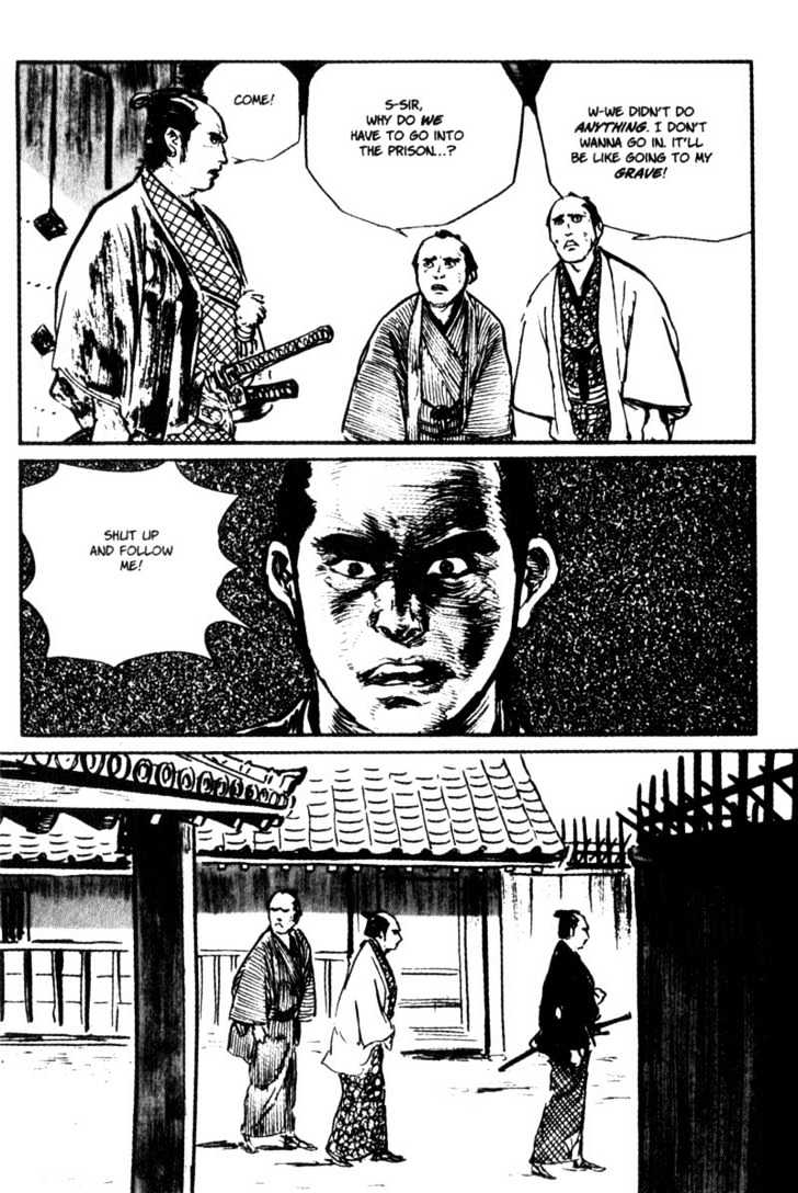 Samurai Executioner Chapter 41 #31