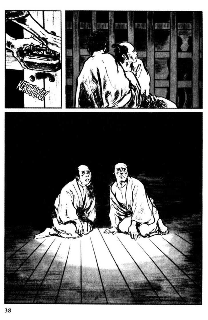 Samurai Executioner Chapter 41 #37