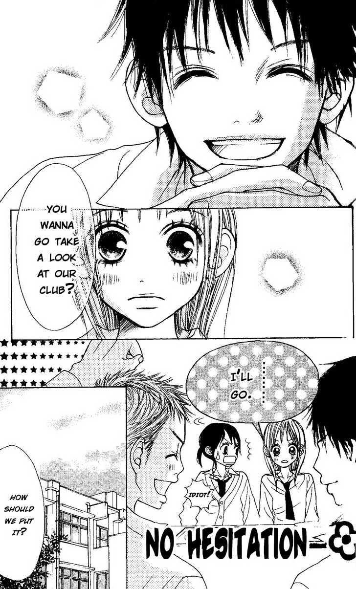 Senpai To Kanojo Chapter 1.1 #16