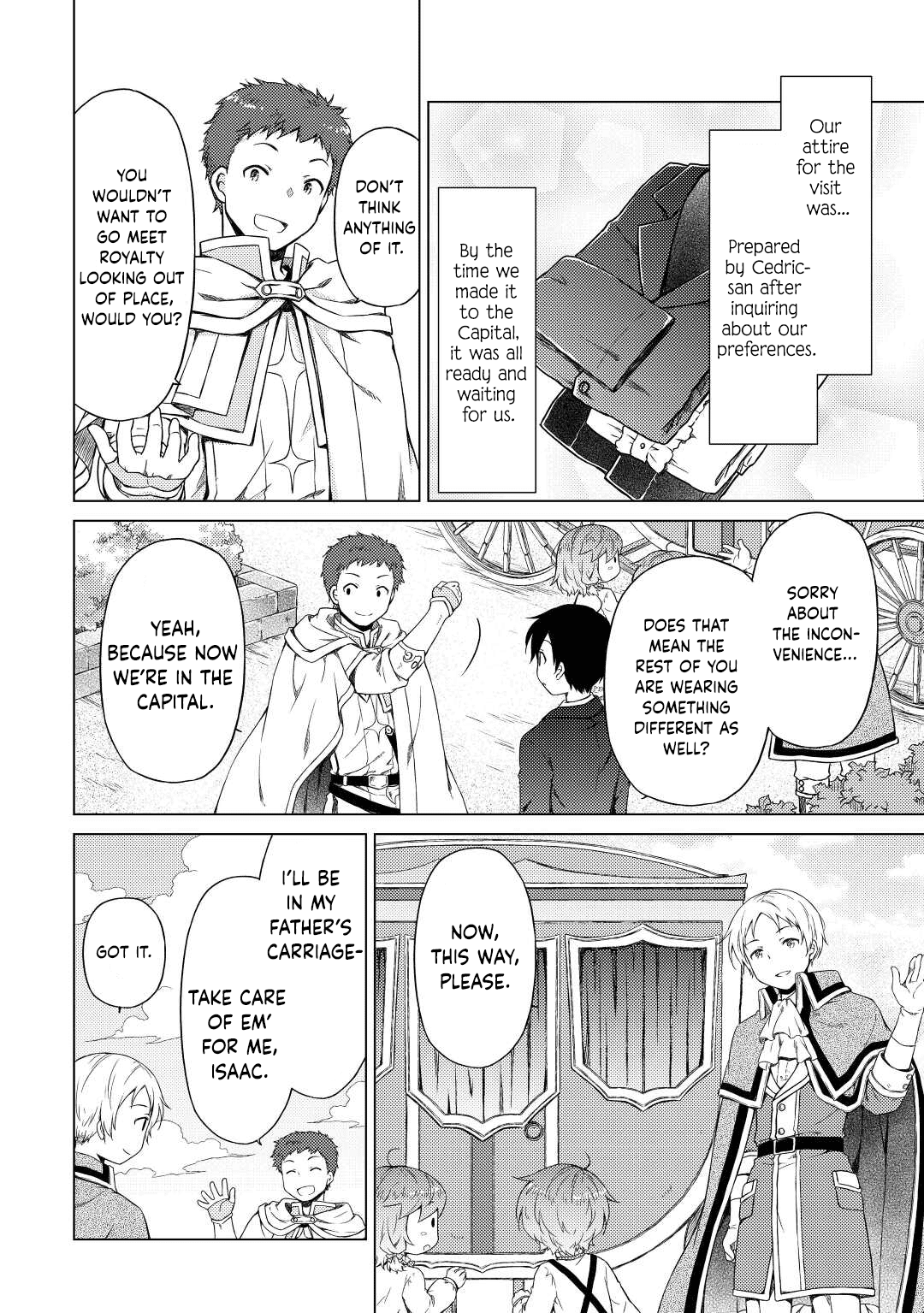 Isekai Yururi Kikou: Raising Children While Being An Adventurer Chapter 50 #2